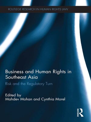 cover image of Business and Human Rights in Southeast Asia